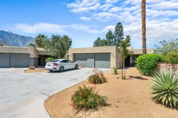 2971 Sunflower Circle, Palm Springs, CA 92262