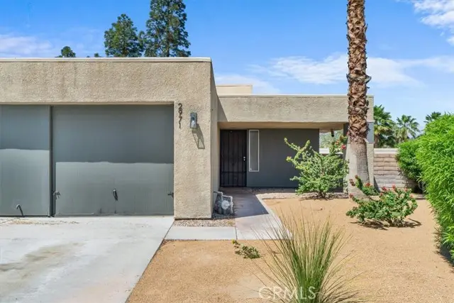 2971 Sunflower Circle, Palm Springs, CA 92262 - #3