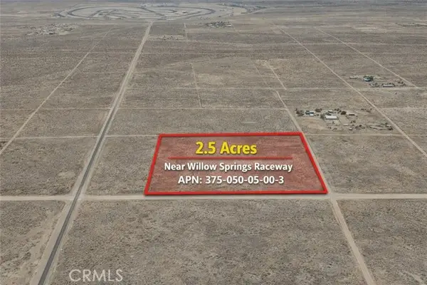 0 Vacant Land (APN 375-050-05-00-3), Rosamond, CA 93560