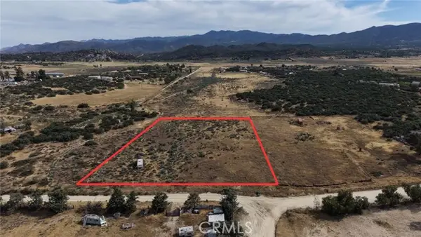 0 Yucca Valley Road, Anza, CA 92539
