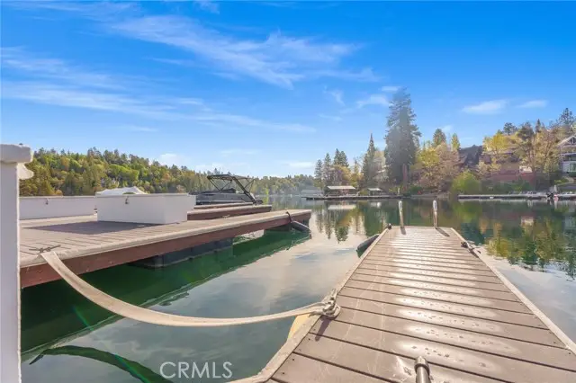 0 West Shore TR9 Slip 10, Lake Arrowhead, CA 92352 - #3