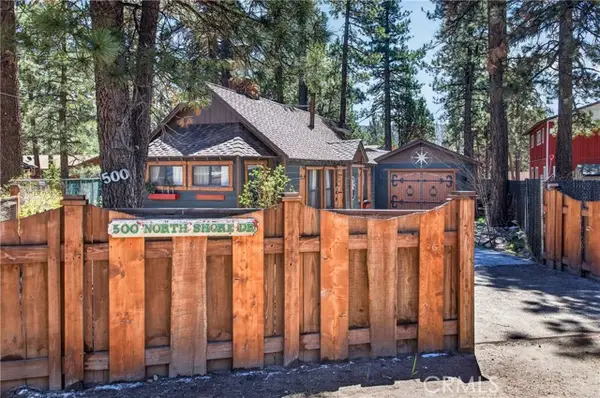 500 North Shore, Big Bear City, CA 92314