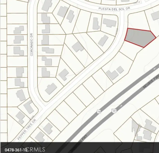16297 Pepper tree Drive, Victorville, CA 92395 - #2