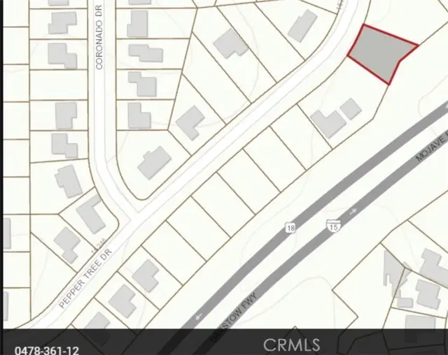 16299 Pepper tree Drive, Victorville, CA 92395 - #1