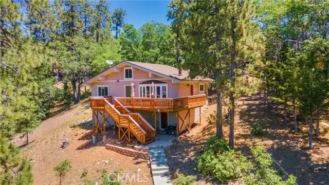 39576 Oak Glen Road, Fawnskin, CA 92333 - #1