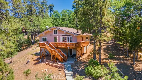 39576 Oak Glen Road, Fawnskin, CA 92333