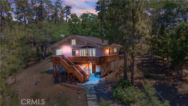 39576 Oak Glen Road, Fawnskin, CA 92333 - #2