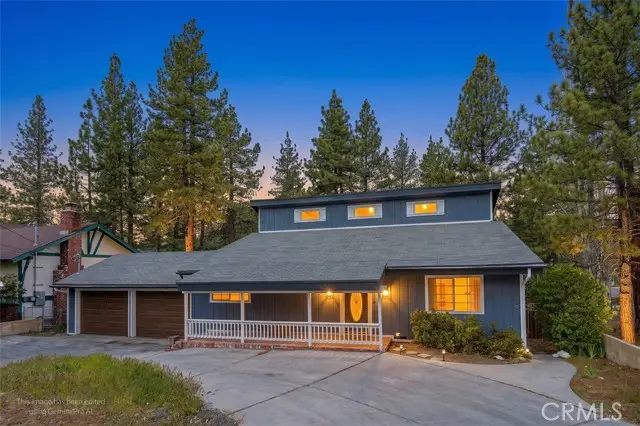 266 Wren Drive, Big Bear Lake, CA 92315 - #1