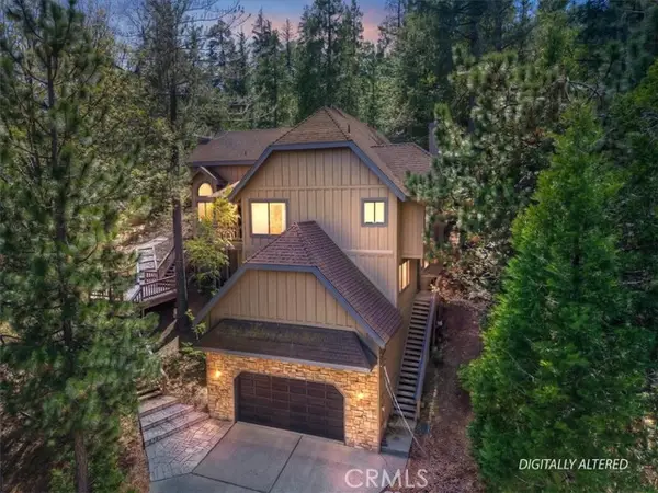 27336 Alpen, Lake Arrowhead, CA 92352