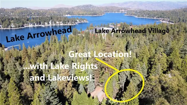 330 Castle Gate Road, Lake Arrowhead, CA 92352 - #2