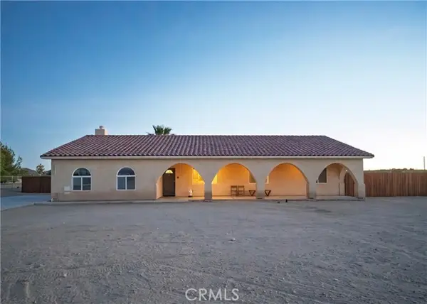 60718 Belfair Drive, Joshua Tree, CA 92252