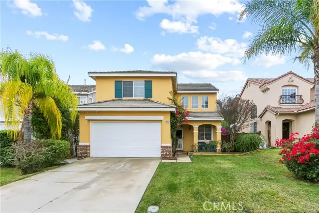 8847 Flintridge, Corona, CA 92883 - #3