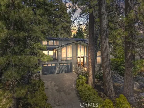 28018 Peninsula, Lake Arrowhead, CA 92352