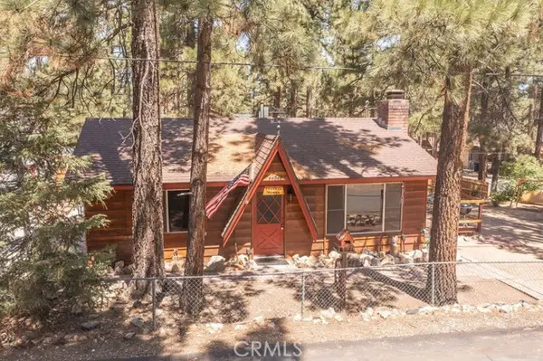 44844 Manzanita Lane, Sugarloaf, CA 92386