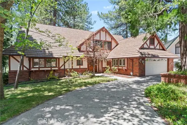 524 Golf Course Road, Lake Arrowhead, CA 92352