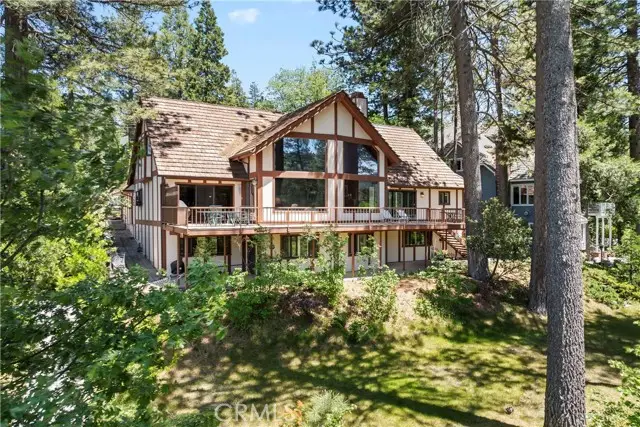 524 Golf Course Road, Lake Arrowhead, CA 92352 - #2