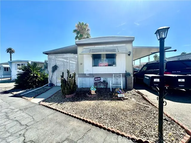 332 N LYON AVENUE  #32, Hemet, CA 92543 - #2