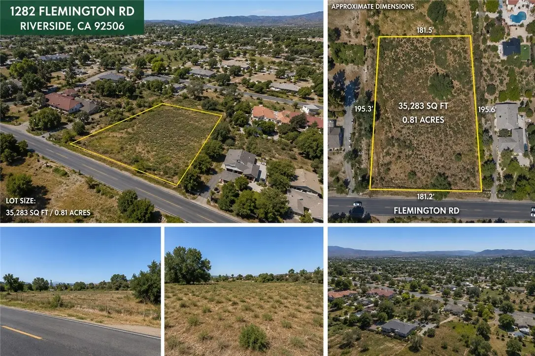 1282 Flemington, Riverside, CA 92506 - #1