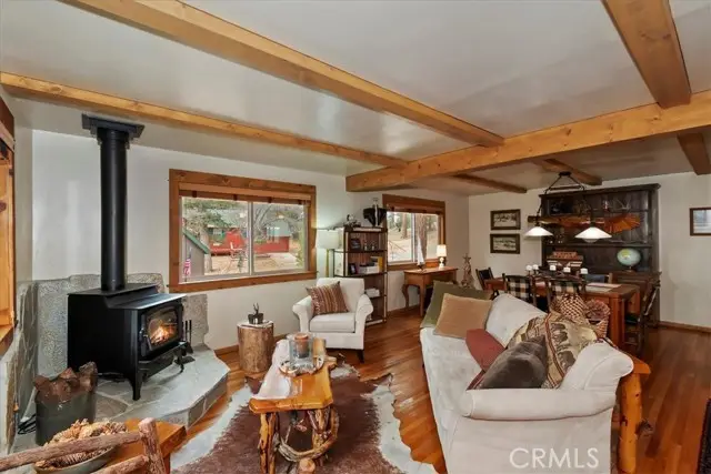 929 Andrew, Big Bear Lake, CA 92315 - #2