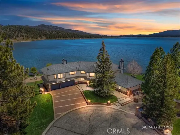 39085 North Shore Drive, Fawnskin, CA 92333