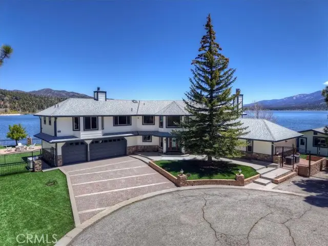 39085 North Shore Drive, Fawnskin, CA 92333 - #3