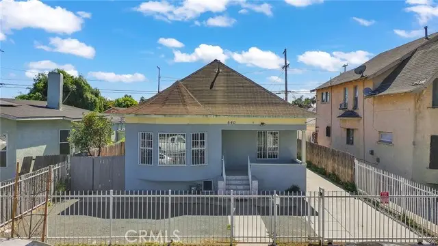 640 E 54th Street, Los Angeles, CA 90011 - #1