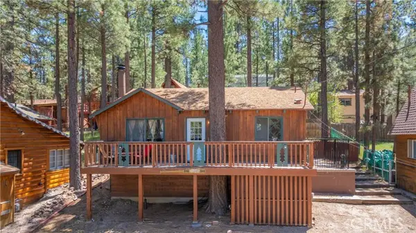 620 Aeroplane Boulevard, Big Bear City, CA 92314