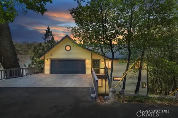 1023 Pintail Circle, Lake Arrowhead, CA 92352