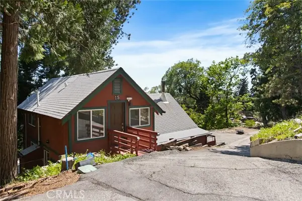 15 Ponderosa Pike, Running Springs, CA 92382