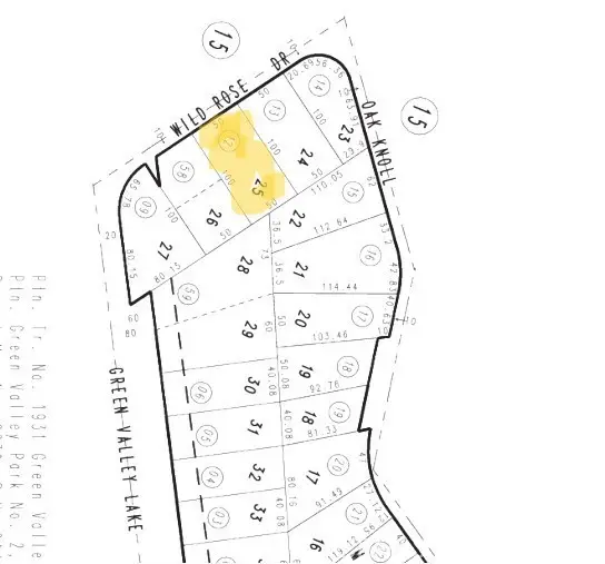 0 Wild Rose, Green Valley Lake, CA 92341 - #1