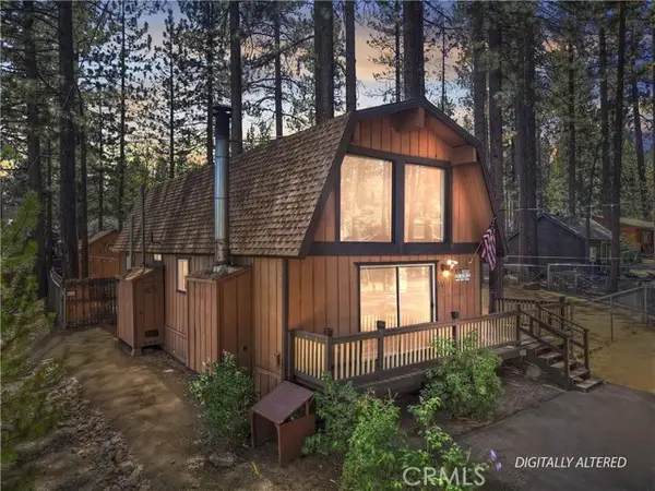 551 Conklin Road, Big Bear Lake, CA 92315