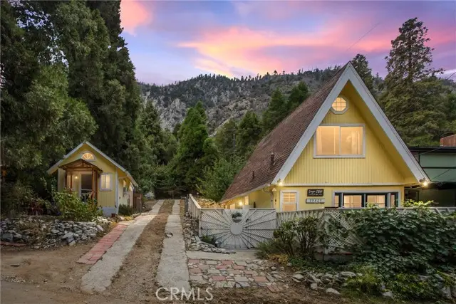39429 Canyon Drive, Forest Falls, CA 92339 - #1