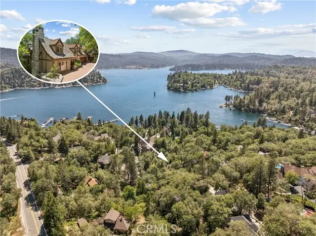 28971 North Shore Road, Lake Arrowhead, CA 92352 - #1