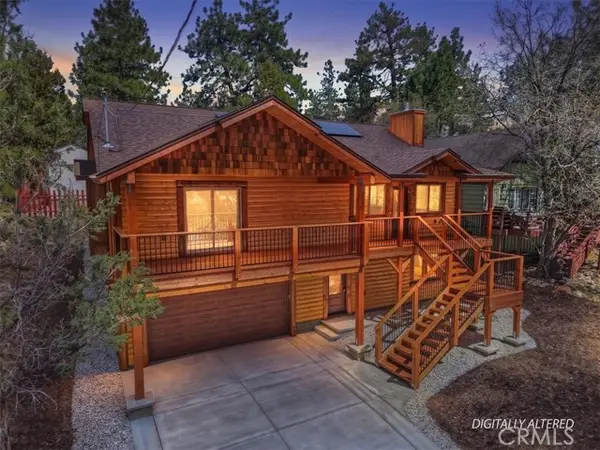 415 Vista, Sugarloaf, CA 92386