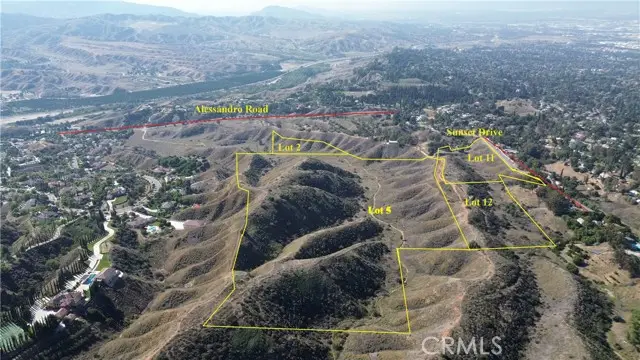0 Sunset Drive, Redlands, CA 92373 - #2