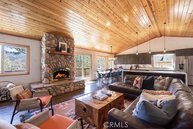 43855 Wolf, Big Bear Lake, CA 92315 - #1