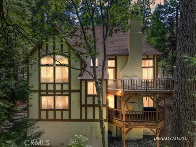 400 Merrimack Drive, Lake Arrowhead, CA 92352 - #2
