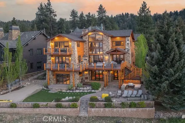 659 Cove Drive, Big Bear Lake, CA 92315