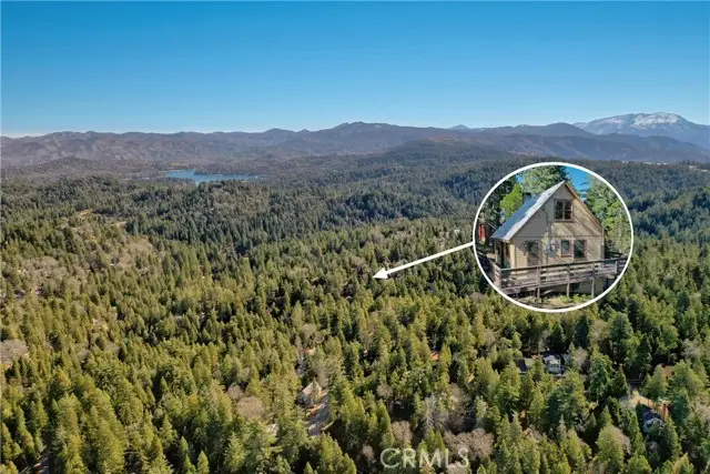 612 Rose Lane, Twin Peaks, CA 92391 - #2