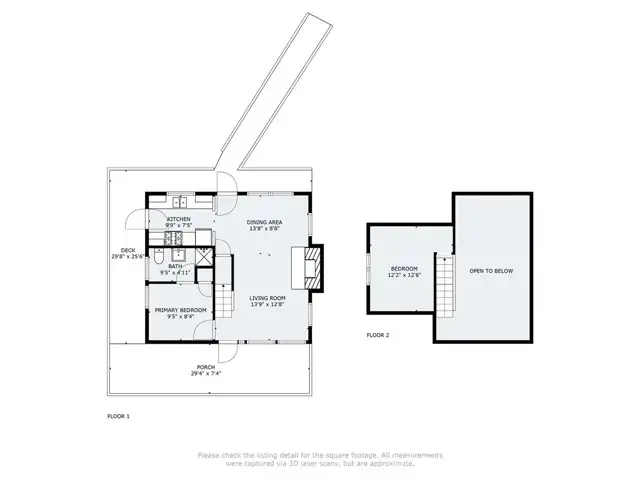 612 Rose Lane, Twin Peaks, CA 92391 - #3