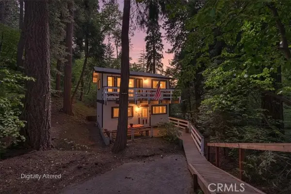 802 Knight Court, Lake Arrowhead, CA 92352