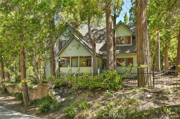 157 Bret Harte Road, Lake Arrowhead, CA 92352