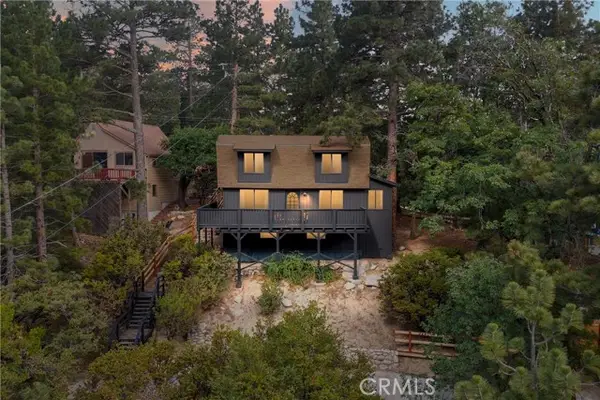 24875 Marion Ridge Drive, Idyllwild, CA 92549