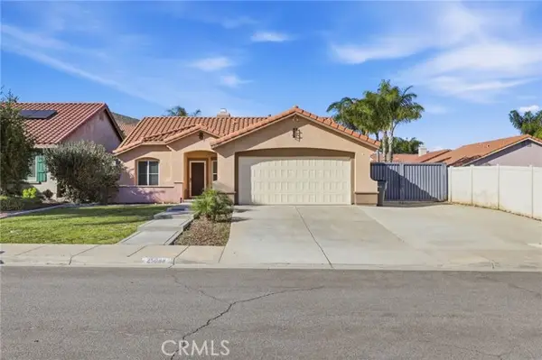 25088 Babbling Brook Circle, Menifee, CA 92584