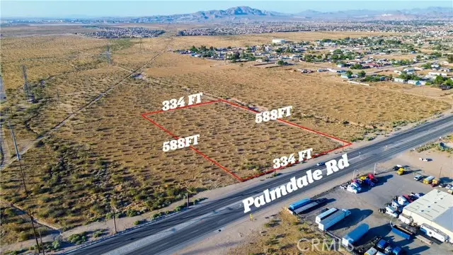 11 Palmdale, Victorville, CA 92395 - #1
