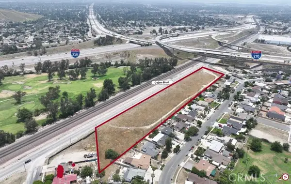 0 Cajon, San Bernardino, CA 92405