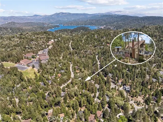 686 Grass Valley, Lake Arrowhead, CA 92352 - #2