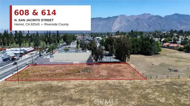608 San Jacinto, Hemet, CA 92543 - #1