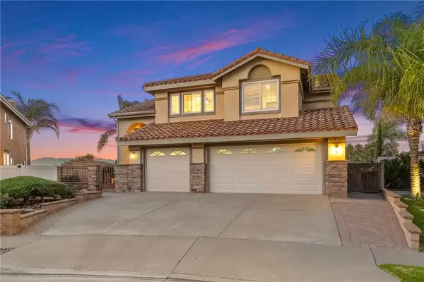 3209 Crystal Ridge Circle, Corona, CA 92882