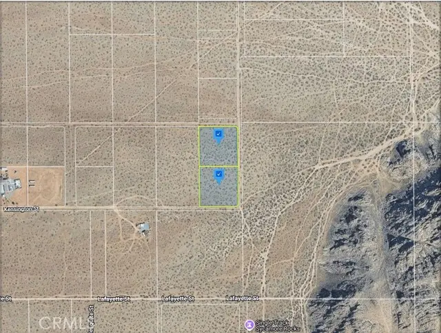 0 Candlewood, Apple Valley, CA 92307 - #2
